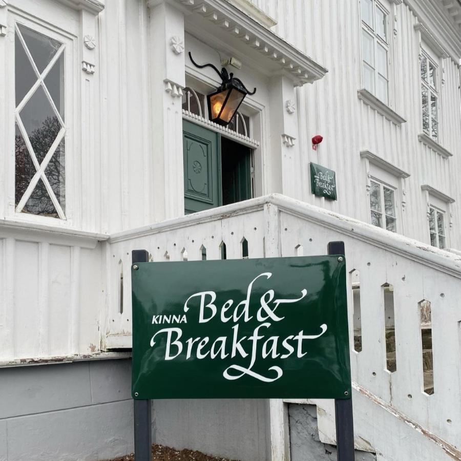 Kinna Bed & Breakfast Extérieur photo