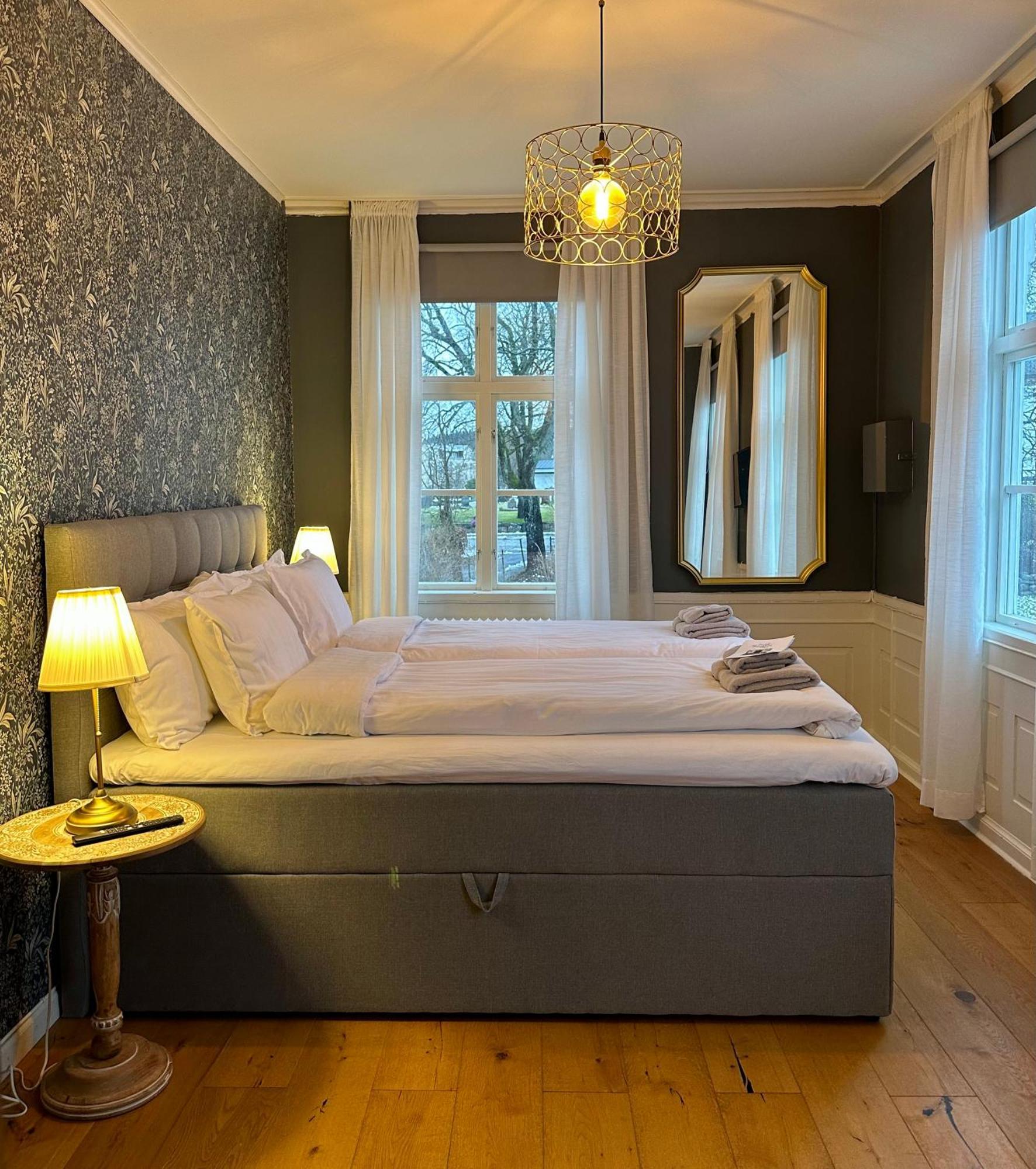 Kinna Bed & Breakfast Extérieur photo