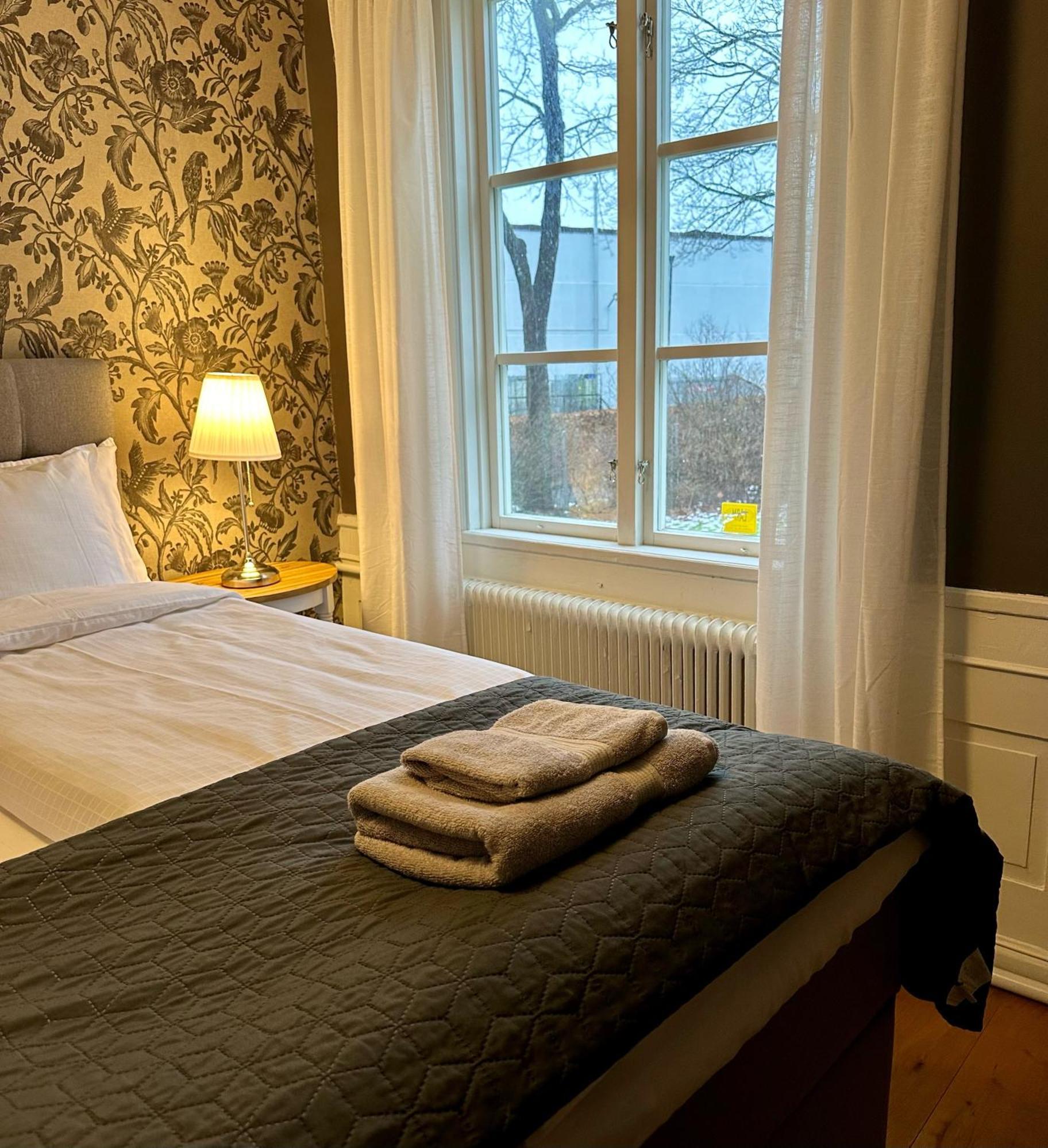 Kinna Bed & Breakfast Extérieur photo