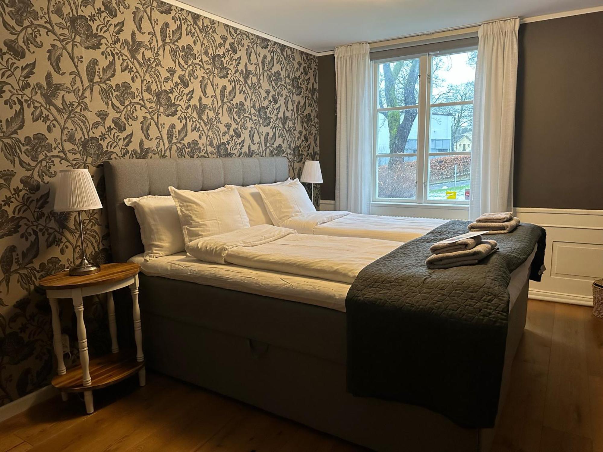 Kinna Bed & Breakfast Extérieur photo