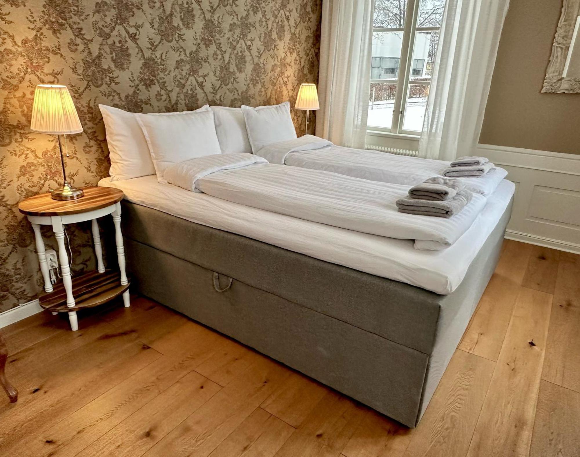 Kinna Bed & Breakfast Extérieur photo