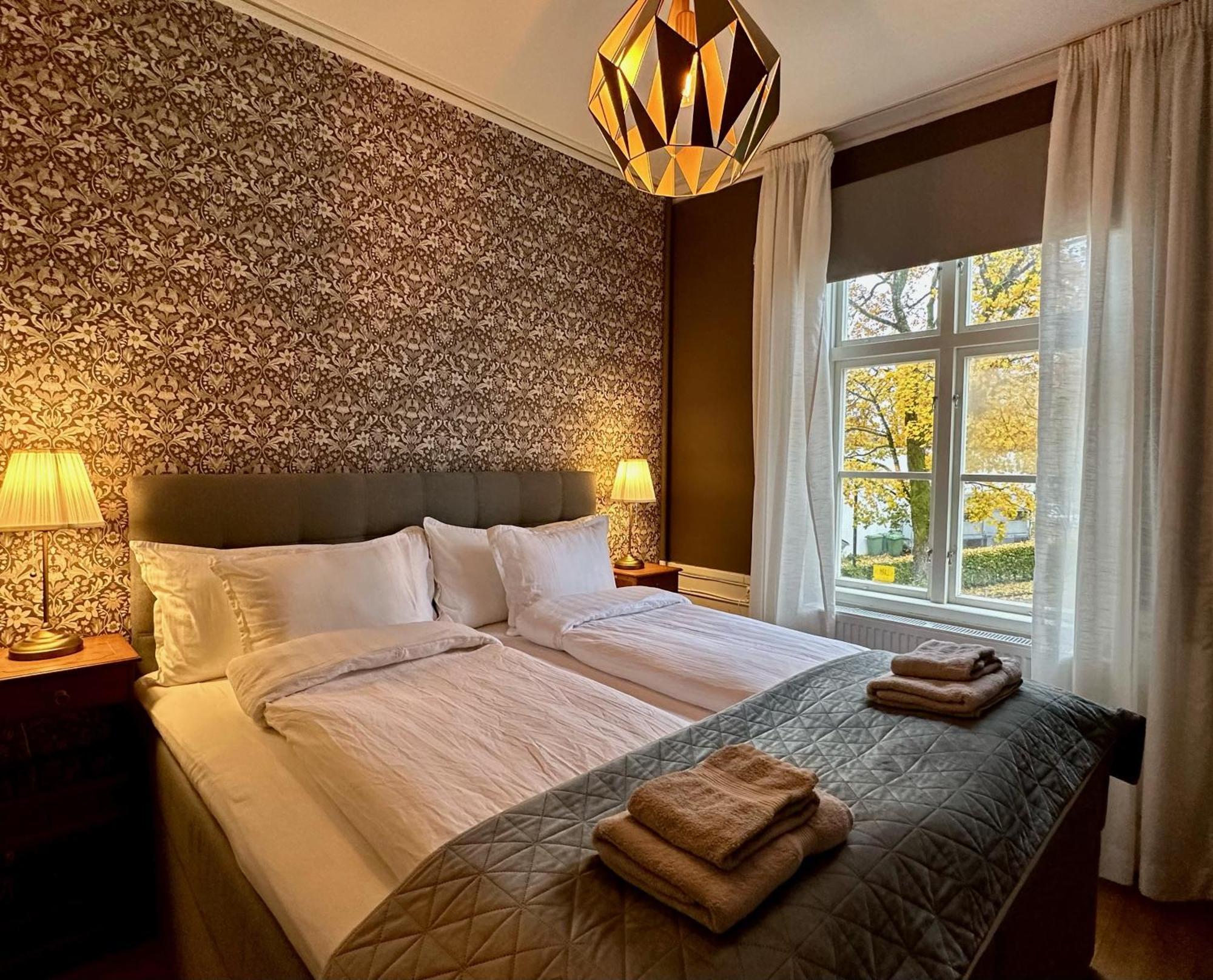 Kinna Bed & Breakfast Extérieur photo