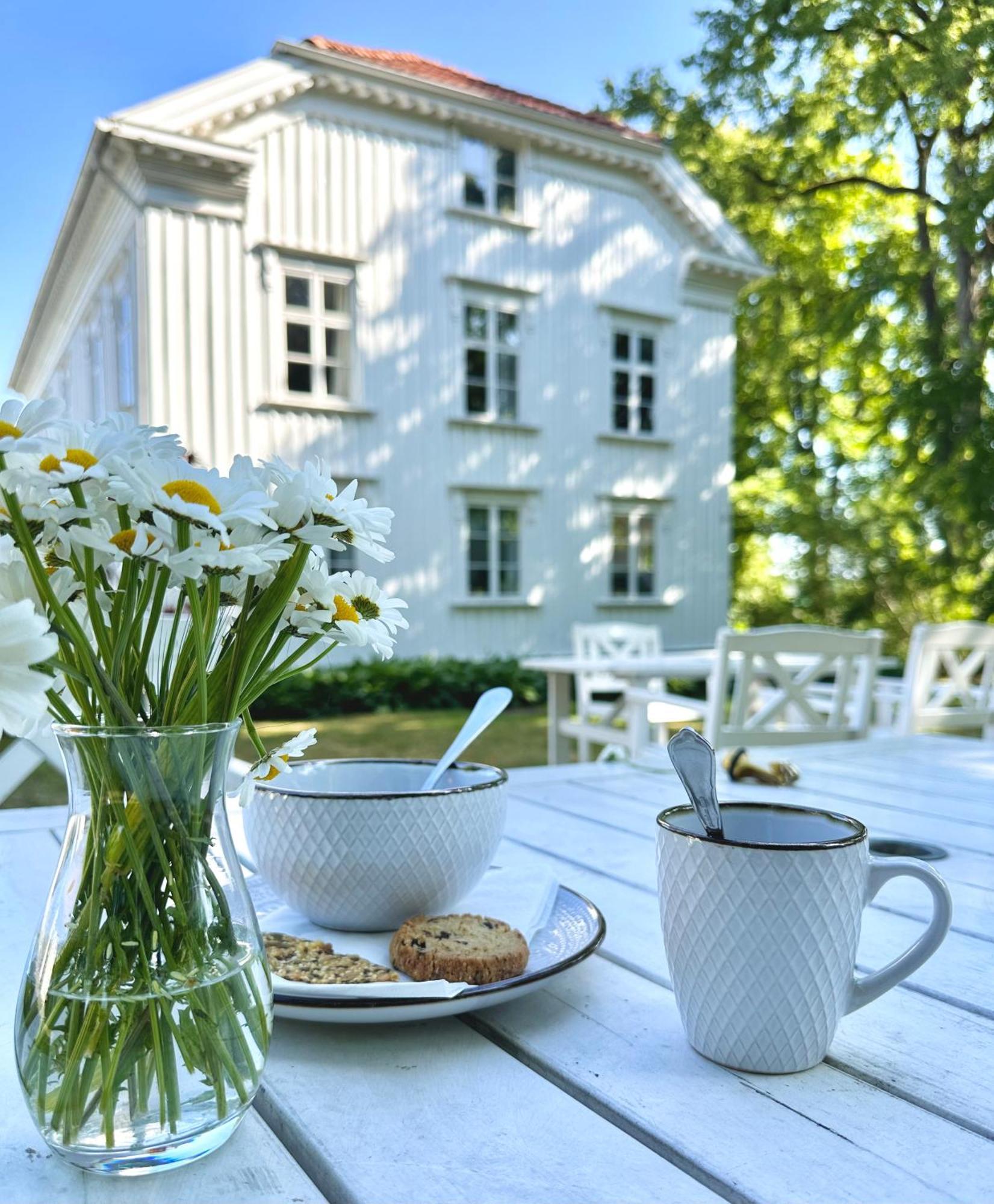 Kinna Bed & Breakfast Extérieur photo