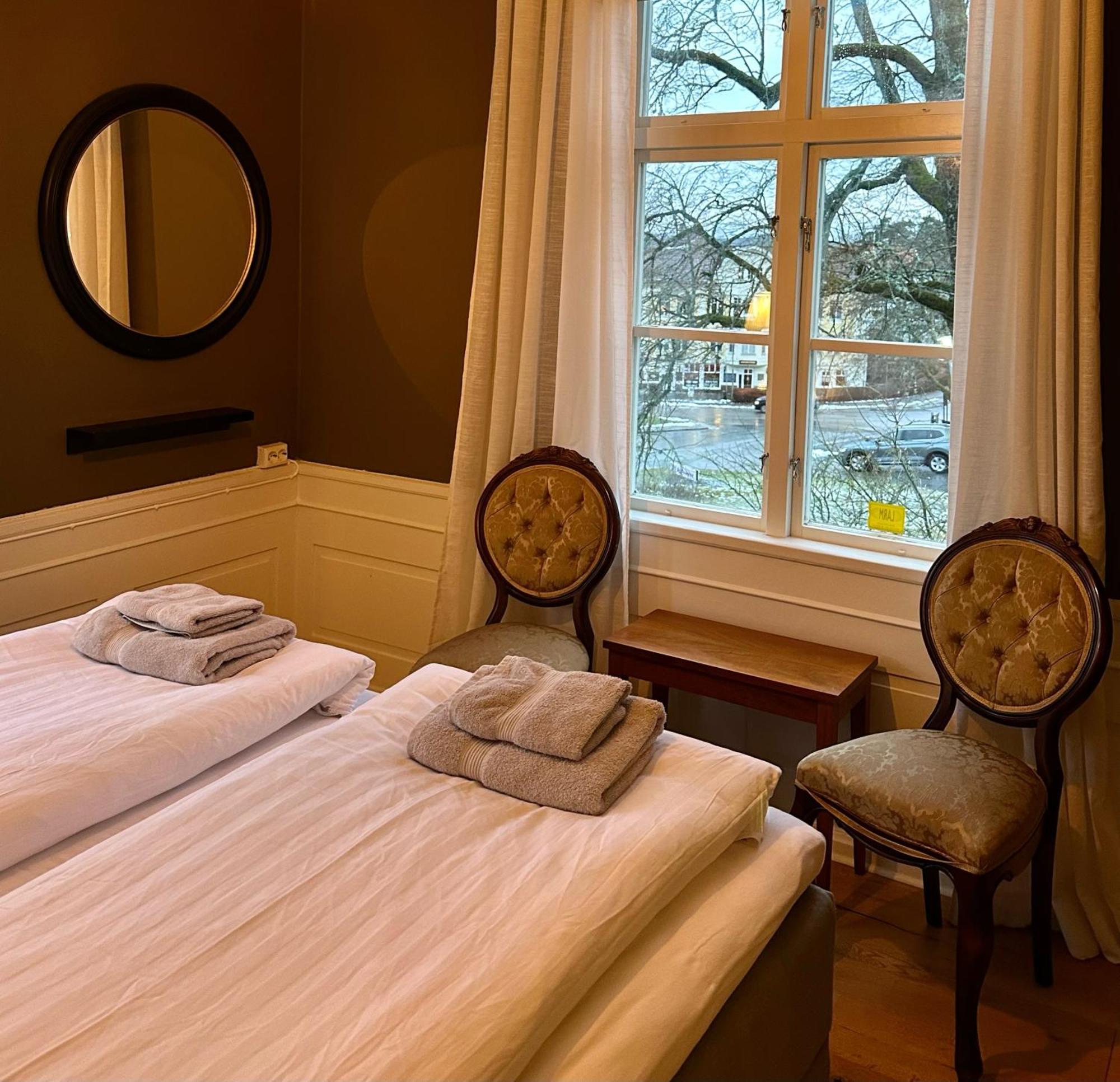 Kinna Bed & Breakfast Extérieur photo